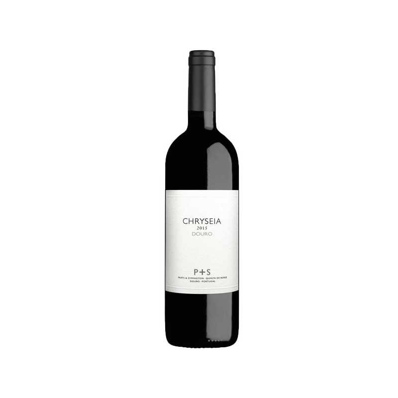 Chryseia 2015 Rot Wein
