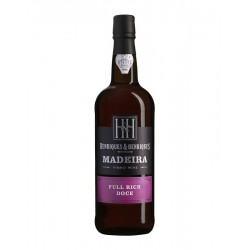 Henriques & Henriques Full Rich 3 Years Old Madeira Wein