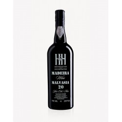 Henriques & Henriques Malvasia 20 Years Old Madeira Wine
