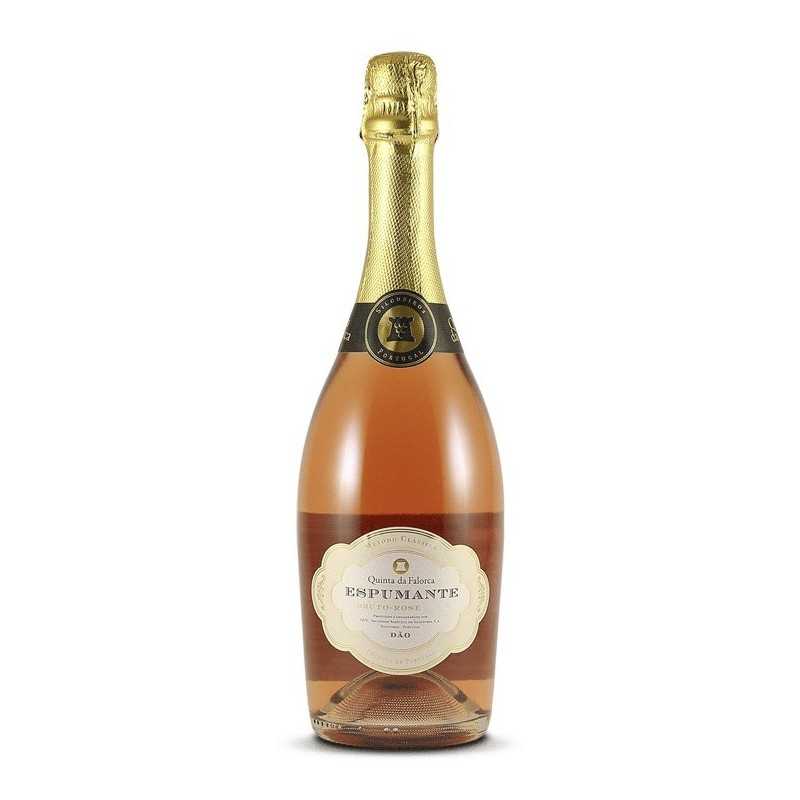 Quinta da Falorca 2015 Sparkling Rosé Wein