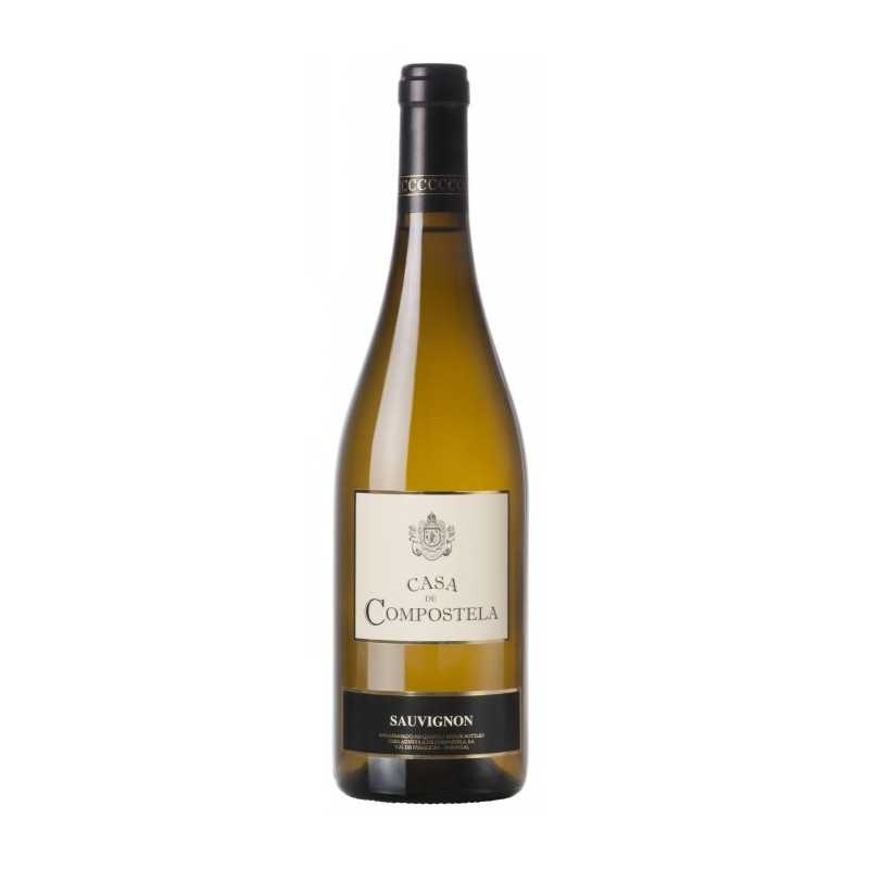Casa de Compostela Sauvignon Blanc 2016 Weißwein
