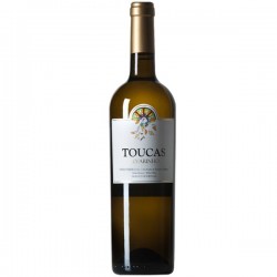 Toucas Alvarinho Weißwein