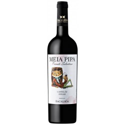 Meia Pipa "Private Selection" 2014 Red Wine