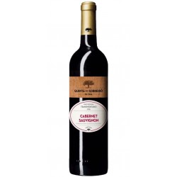 Quinta do Sobreiró de Cima Cabernet Sauvignon 2015 Rot Wein