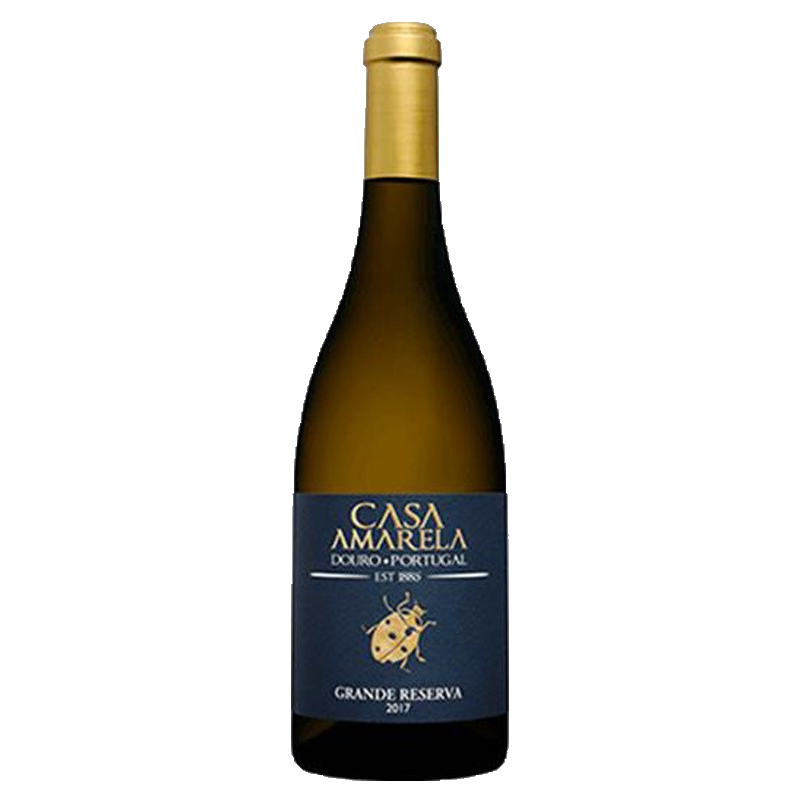Casa Amarela Grande Reserva 2017 Weißwein