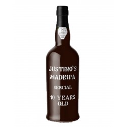 Justino's Madeira 10 Years Old Sercial