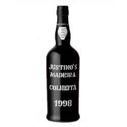 Justino's Madeira Colheita 1998