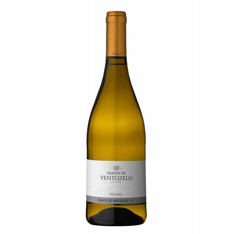 Branco de Ventozelo 2015 Weißwein