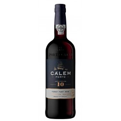 Calem 10 Years Old Port Wine