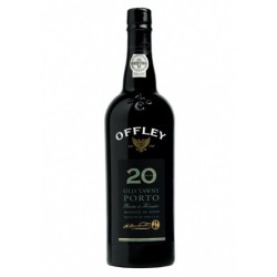 Offley Tawny 20 Years Old Port Wine