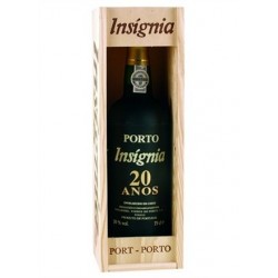Insígnia 20 Years Old Port Wine