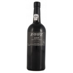 Romariz Vintage 2003 Port Wine