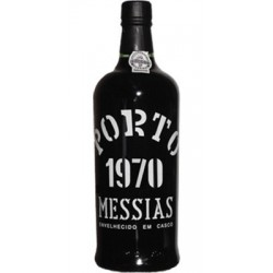 Messias Colheita 1970 Port Wine