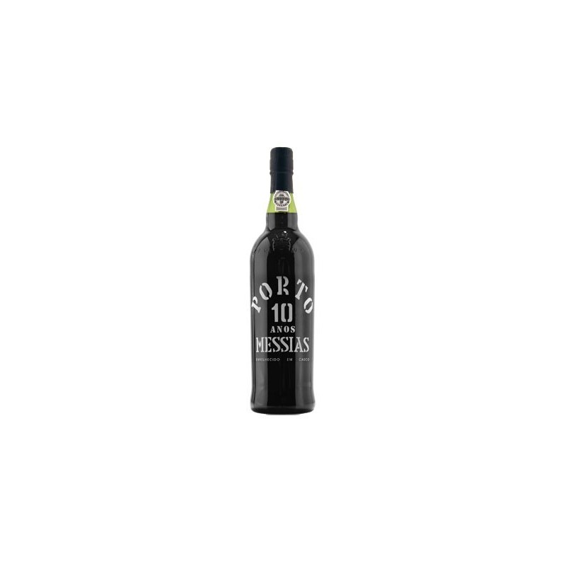 Messias 10 Years Old Port Wine