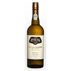 Poças "Special Reserve" Dry White Port Wein