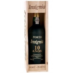 Insígnia 10 Years Old Port Wine
