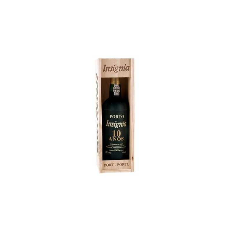 Insígnia 10 Years Old Port Wine