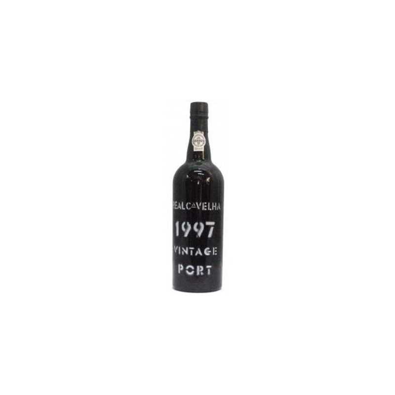 Real Companhia Velha Vintage 1997 Port Wein