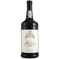 Poças Vintage 1995 Portwein (375 ml)