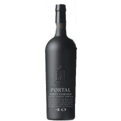 Portal 40 Years Old Port Wine