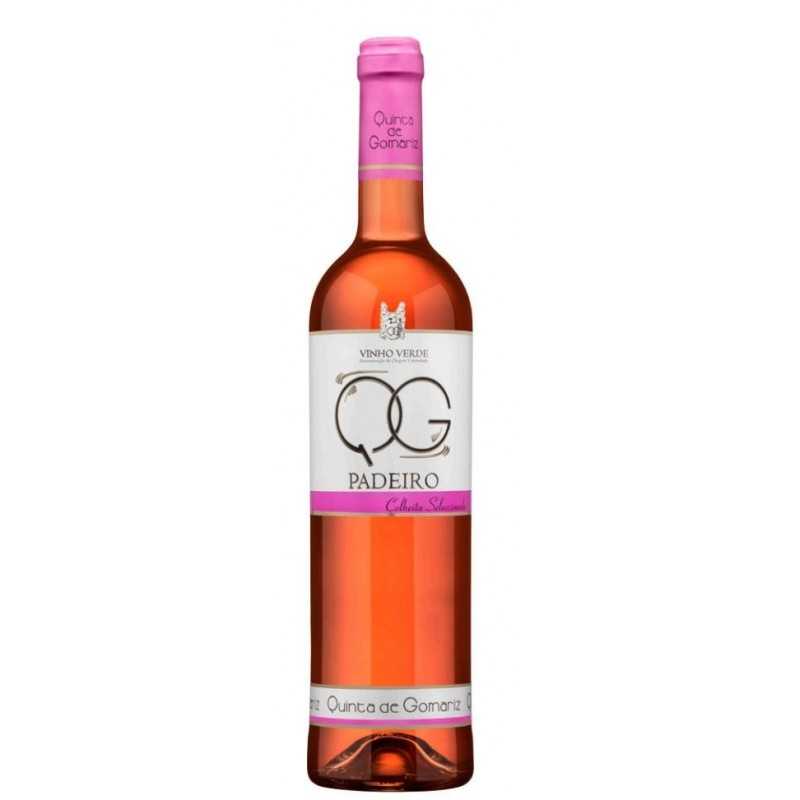 Quinta de Gomariz Padeiro 2016 Rosé Wine