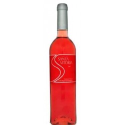 Casa de Santa Vitoria 2014 Rosé Wine