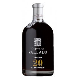 Quinta do Vallado 20 Years Old Port Wine (500 ml)