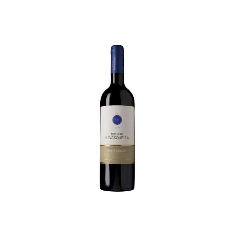 Monte da Ravasqueira "Petit Verdot" 2012 Red Wine