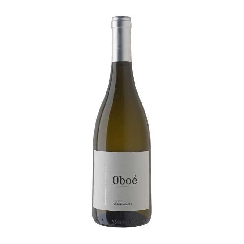 Oboé Reserva 2015 Weißwein