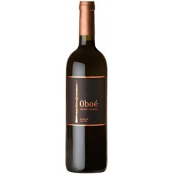 Oboé Grande Escolha Rótulo Preto 2008 Red Wine