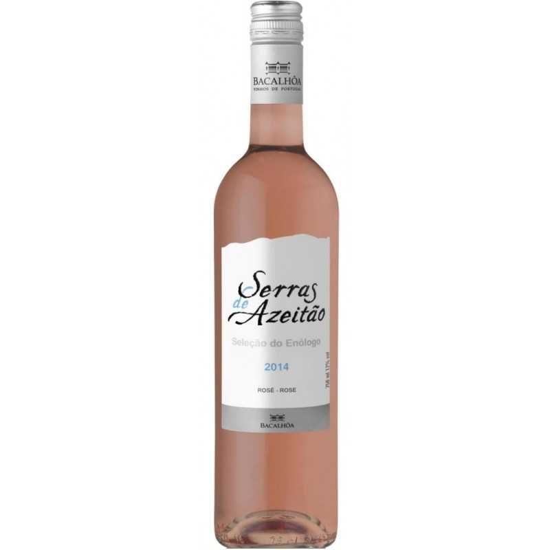 Serras de Azeitão 2015 Rosé Wine