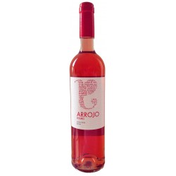 Arrojo 2016 Rosé Wine