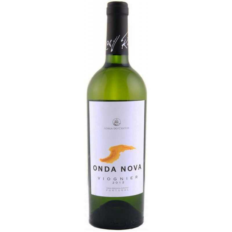 Onda Nova Viognier 2014 White Wine