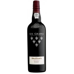 Graham ' s Six Grapes Port Wein