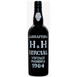 Henriques & Henriques Sercial 1964 Madeira Wein