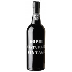Kopke "Quinta de S. Luiz" Vintage 2009 Port Wine