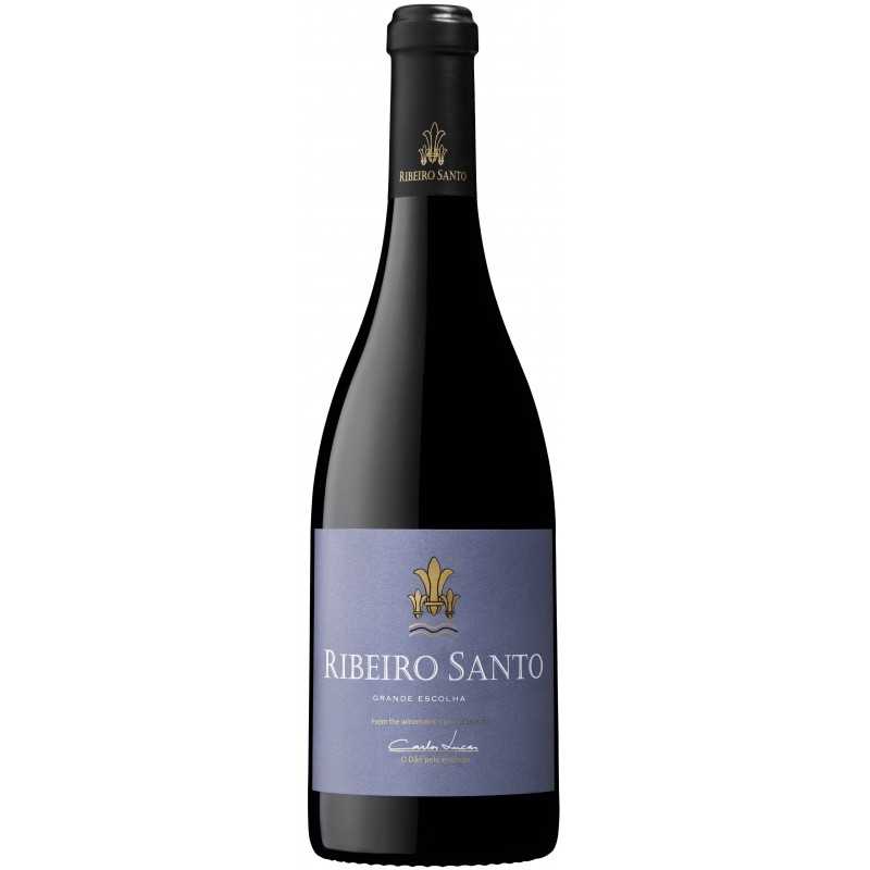 Ribeiro Santo Grande Escolha Rotwein