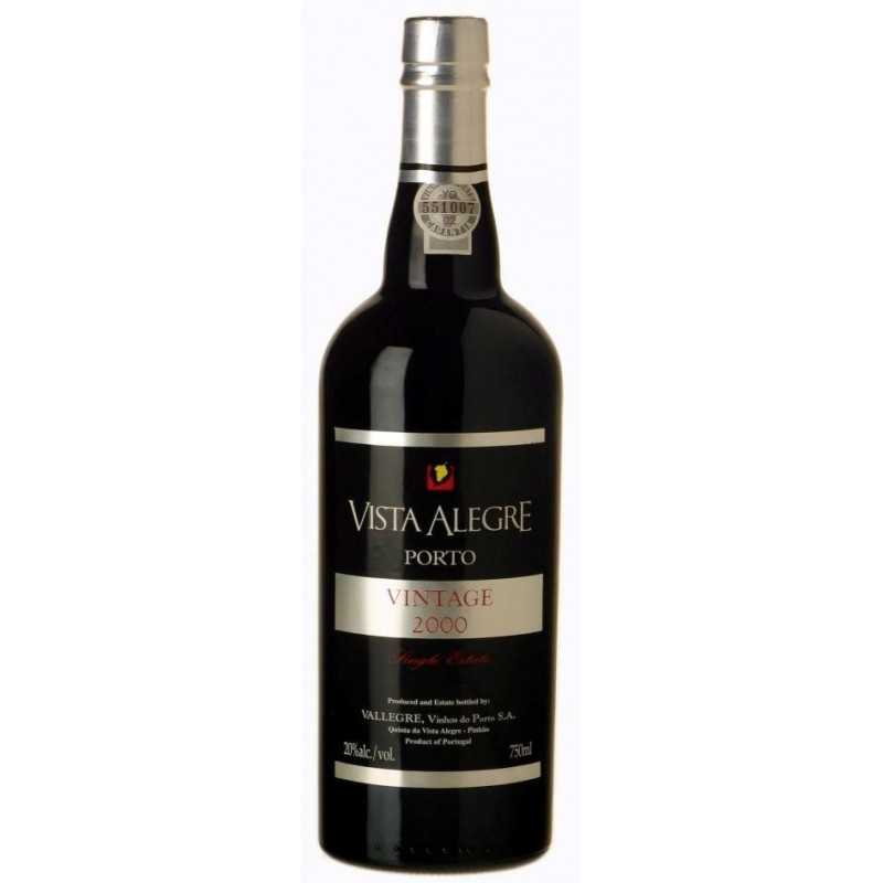 Vista Alegre Vintage 2000 Port Wine