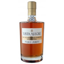 Vista Alegre 10 Jahre Alte Medium Dry White Port Wein (500 ml)