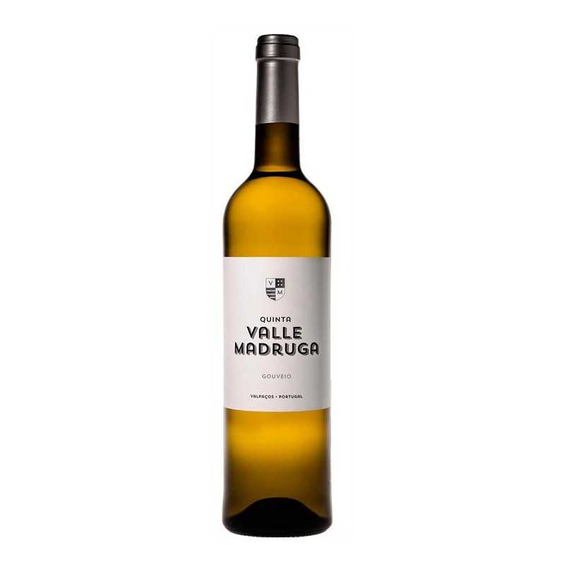 Quinta Valle Madruga Gouveio 2015 Weißwein