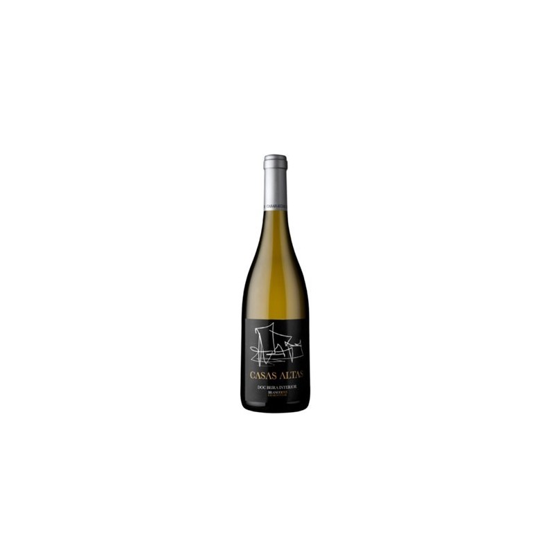 Casas Altas Chardonnay 2015 Weißwein