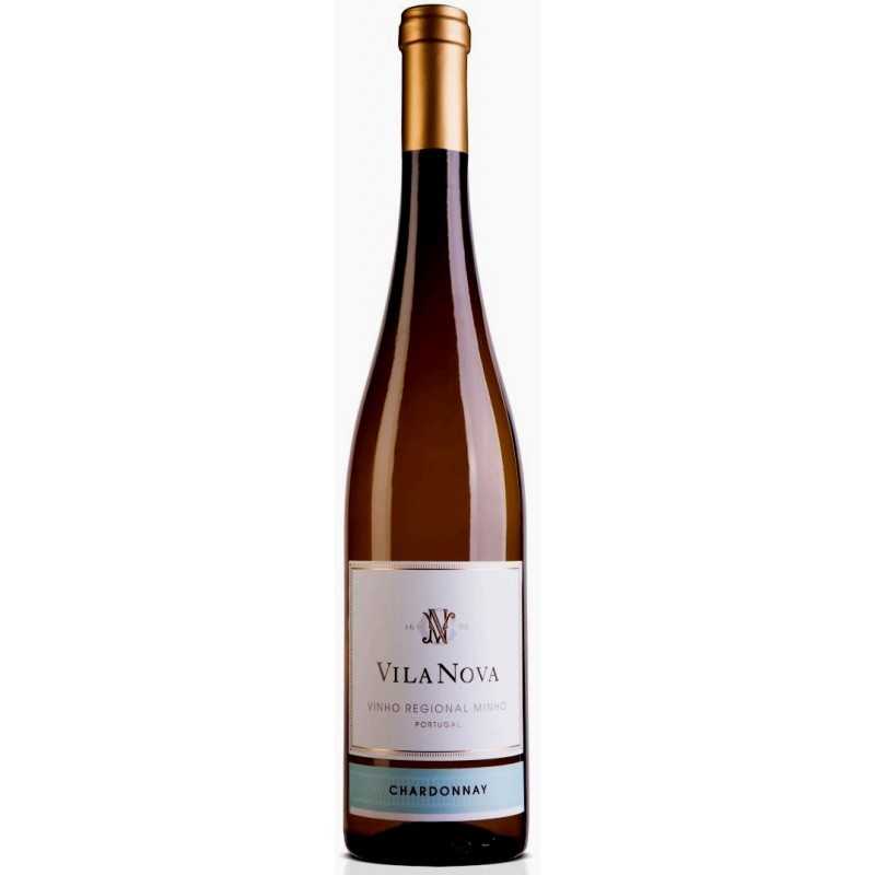 Vila Nova Chardonnay 2017 Weißwein