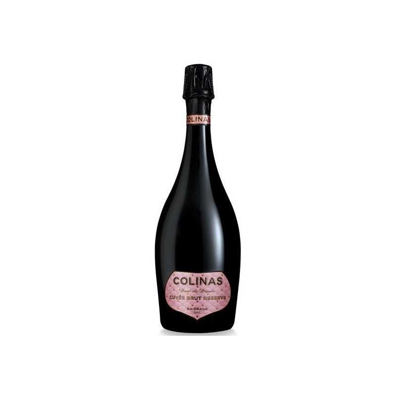 Colinas Sparkling Bruto Rosé-Wein