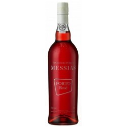 Messias Rosé Port Wein