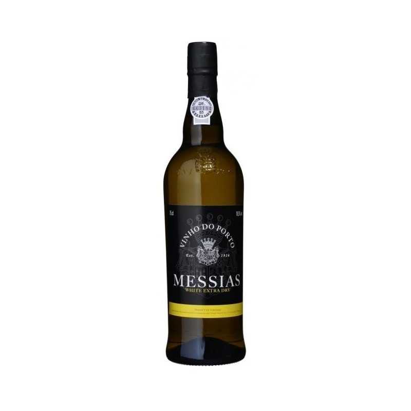 Messias Extra Dry White Port Wein
