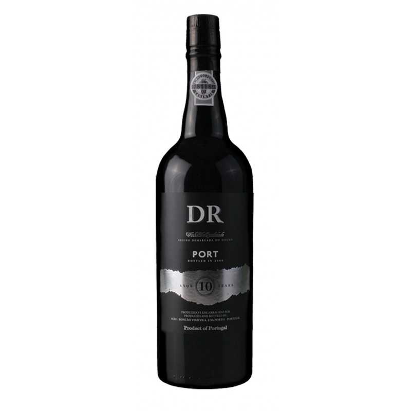 DR 10 Year Old Port Wine