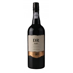 Dr + 40 Year Old Port Wine