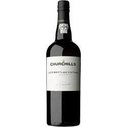 Churchills LBV Port Wein 2011