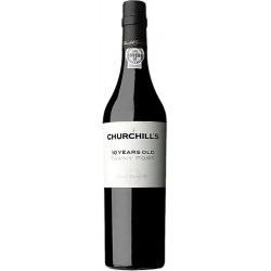 Churchill's 10 Years Old Tawny Port Wine (500ml)