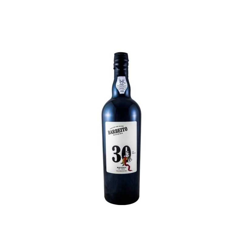 Barbeito "Vó Vera" Malvasia 30 Jahre Alten Madeira-Wein